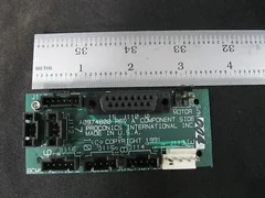APPLIED MATERIALS (AMAT) 3780-01011 EBERHARD EAA-8600-30 EBERHARD POWERISE EAA-