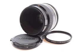 Nikon Ai-S Micro-NIKKOR 55mm f/2.8 Single Focus Macro Micro MF Lens 2508002A