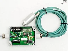 30011 APPLIED MATERIALS INFRARED THERMOMETER COMM BOX, RAYMID10LTCB3 0190-17458