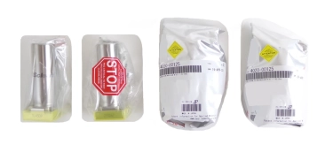 Nippon Seisen BF-1.125C-30-M Gas Filter NASclean AMAT 4020-00125 Lot of 4 New