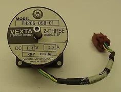 Applied Materials 0090-09002 Vexta 2-Phase Stepping Motor PH265-05B-C1 AMAT