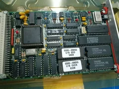 0100-35227 E Chuck Controller Board