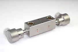 Applied Materials 0040-23319 Maniold, 300mm Source Water