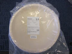 Applied Materials 0200-10325 Ceramic Dome DPS Metal