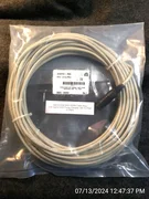 APPLIED MATERIALS 0620-02268 EXT SIGNAL CABLE ASSEMBLY  TIM TO PMP (C19B3)
