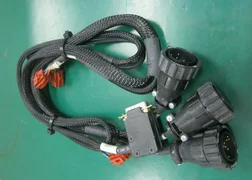 AMAT 0140-20709 HARNESS ASSY EXTERNAL C D PCII INTERC