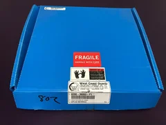 APPLIED MATERIALS 0200-36003 WINDOW DOOR 300MM ASP CHAMBER, QUARTZ, OEM NEW