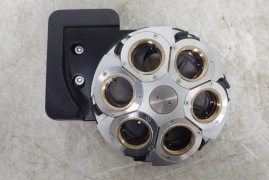 Nikon T-ND6 6-Position DIC Nosepiece Turret for TE2000 Microscope