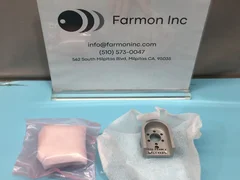 2 AMAT 0020-20484 HUB END LAMP COVER, 166102