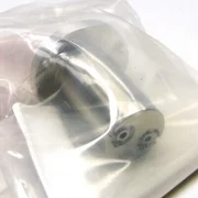 NEW AMAT 0050-75344 2P Gas Feed-Thru Adapter Stainless Steel