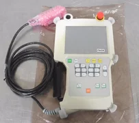 C128014 Kawasaki Robotics 50817-1260R00 Robot Teach Pendant (AMAT p/n 0190-05419