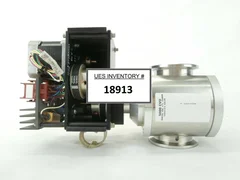 AMAT Applied Materials 0010-09035 BWCVD Throttle Valve Assembly Working Spare