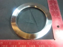 Applied Materials (AMAT) 3300-03586 HPS MKS 100991793 FTG FLANGE BLANK MF100 4"B