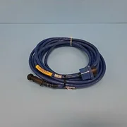 146-0501// AMAT APPLIED 0190-21559 PURCH SPEC 30FT NUDE ION GAUGE CABLE [USED]