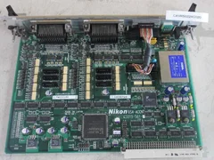 NIKON 4S019-561 BSA-ACCNT PCB BOARD NSR STEPPER SCANNER(CAVR50224C020)