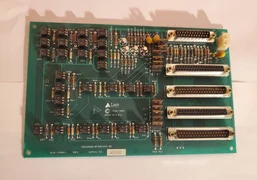 810-017004-001, Lam Research, Solenoid Interlock Board