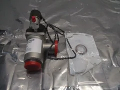 HELIX CTI-CRYOGENICS 8112579G002 ROUGHING VALVE, 422541