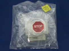 10046 APPLIED MATERIALS LIFT RING, HEATER LIFT, TICL4-TIN (NEW) 0200-00342