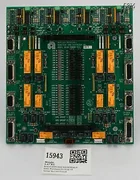 15943 APPLIED MATERIALS PCB REACTIVE GAS INTERLOCK BD 0100-38000