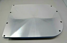 0010-36159 / ASSY, THROTTLE VALVE SHIPPING PLATE, DPS / APPLIED MATERIALS AMAT	