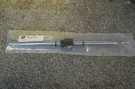BALL SCREW ASSY, LEFT HAND, SPEC CONTROLLED AMAT 0190-75073
