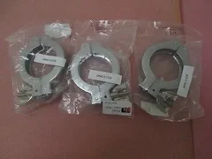 AMAT 0690-00270 Clamp Hinged NW40 Wing-Nut 