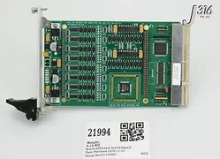 21994 APPLIED MATERIALS PCB MOTION CPCI 96 I/O DELTA 0190-15384