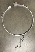 LAM Research TEMPERATURE CONTROL RING REPAIR 678-031432-007, 1013895-2407