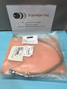 AMAT 3400-01437 HOSE ASSY FLEX BRAID 1/4ID X 26"L 1/4VCR-M/F SST, 147910