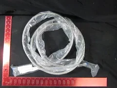 Applied Materials (AMAT) 3400-00558 SS-FJ4RF4RF4-120 flexible, braided Hose Ass