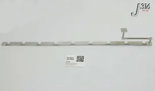 21322 LAM RESEARCH GASLINE 8X 220-32224-000 220-3221-000 839-067827-818