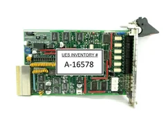 DIP 15049401 Compact PCI PCB Card CDN494 AMAT 0190-03373 300mm Centura Working
