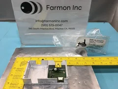 AMAT 0020-10482 BOX,TEMP/LEVEL SENSOR, MAC BOARD, 0100-09109,Fluid BOARD, 154295