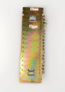 Applied Materials 0190-17056  SCR Lamp Driver P1235 15-Zone 200VAC