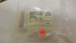 3030-06489, AMAT, STEC, MFC7340 10SLMO21/4VCR MTL NC 9P-D 10RA