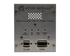 AMAT ELECTROSTATIC CHUCK POWER SUPPLY REV A7 0190-14140 ESC1.5PN7.5X3286