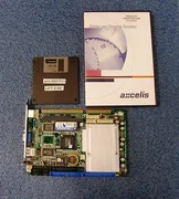 AXCELIS RDS320 UPGRADE KIT GENMARK CONTROLLER CPU REPLACEMENT 703701 R