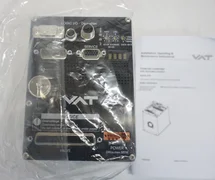 VAT 670EC-24CQ-AIJ4 EXTERNAL CONTROLLER w DEVICENET INTERFACE AMAT 0190-50245