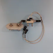 322-0302 AMAT APPLIED 0090-77165 DIW MOVABLE SHIELD BACK SW [ASIS]