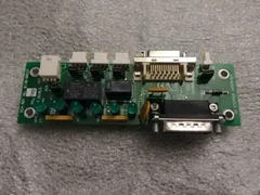 Applied Materials 0130-00537 SD Stepper Interface