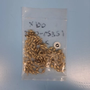 159-0602 AMAT 3300-05351 (100EA) APPLIED MATRIALS COMPONENTS [NEW]