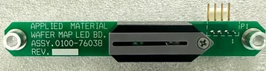 AMAT APPLIED MATERIALS 0100-76038 ASSY PCB LED-NB FAST WAFER MAPPING (20)
