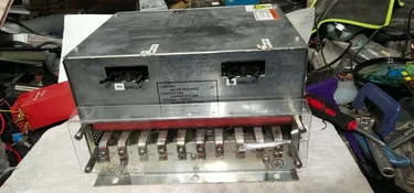 Control Concepts 4028-1007 AMAT 0190-26701 SCR Power Controller Transmitter