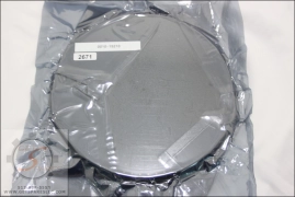 0010-15210, 0010-34561 200MM PCIIE, MCA GRV .1MM DEEP PUCK HV /AMAT
