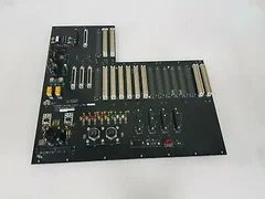 AMAT AKT 0100-71057 P2 BACKPLANE 5500 REV:E3 OR E2 OR E4 + 0660-01410 FREE SHIP