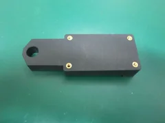 AMAT 0020-13126 COVER DC LOWER SOURCE FLAME RETARDANT