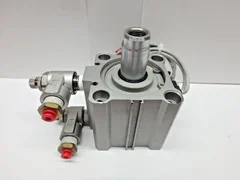 AMAT 0010-01152 ASSY, SMC VAVLE 2" BORE .996" STROKE