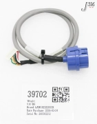 39702 LAM RESEARCH CABLE ASSY CONVECTRON CONTROL, 455131, 0.6M 853-017952-002