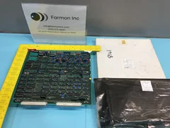 NIKON KBB00620, 4S020-022 PCB, CNTRL-1, KBB00620-AE01, 130669