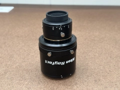 Nikon Rayfact GF 82mm f/4 0.47X QVM05041MF - macrophotography lens /w f mount